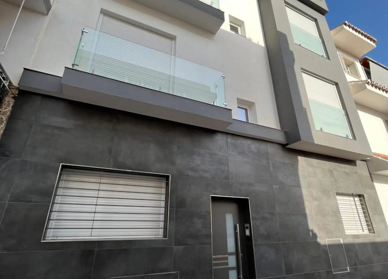 푸엔히롤라 Piso Alma 1B 아파트